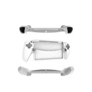 GAME CONSOLE ACCESSORIES SILICONE PROTECTIVE CASE COVER FOR PS PORTAL (WHITE) product image — product view 2