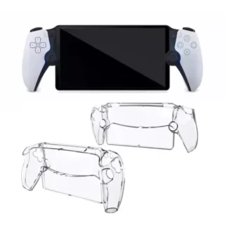 PS5 PORTAL CRYSTAL CASE - CLEAR product image — product view 2