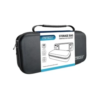 PGTECH STORAGE BAG FOR STEAM DECK - BLACK product image