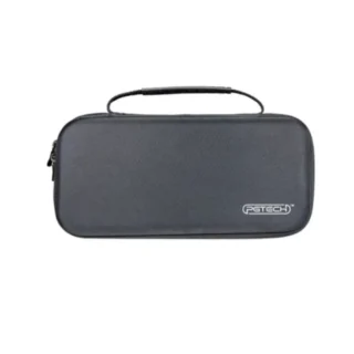 PGTECH STORAGE BAG FOR STEAM DECK - BLACK product image — product view 2