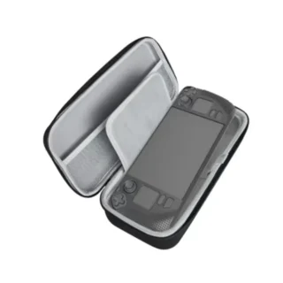 PGTECH STORAGE BAG FOR STEAM DECK - BLACK product image — product view 3