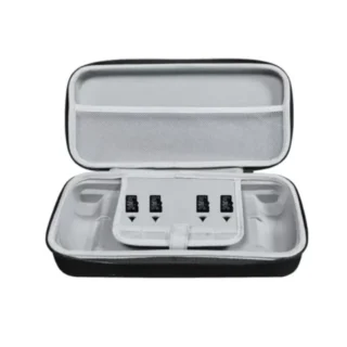 PGTECH STORAGE BAG FOR STEAM DECK - BLACK product image — product view 4