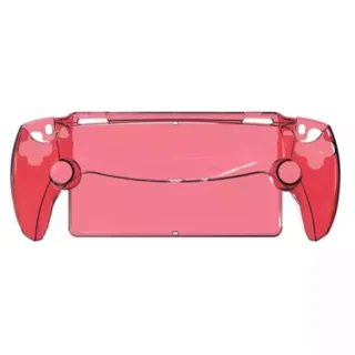 PS5 PORTAL CRYSTAL CASE - RED product image