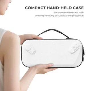 Jys Carrying Case For Rog Xb X/rog Xb - White product image — product view 2