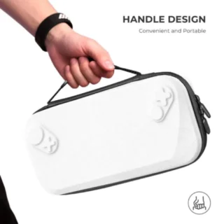 Jys Carrying Case For Rog Xb X/rog Xb - White product image — product view 3