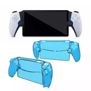 PS5 PORTAL CRYSTAL CASE - BLUE product image — product view 2