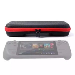 STORAGE BAG FOR STEAM DECK GAME CONSOLE product image — product view 2