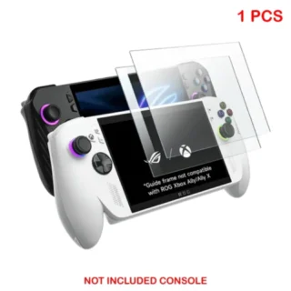 JYC Tempered Glass Screen Protector for ROG Xbox Ally X ( 1 Pack ) product image — product view 2