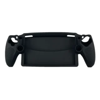 SILICON CASE WITH NON-SLIP PS PORTAL - BLACK product image