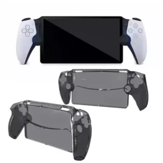 PS5 PORTAL CRYSTAL CASE - BLACK product image — product view 2