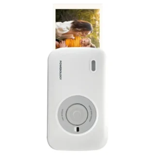 Powerology Vivant Mini Thermal Printer - White product image — product view 2