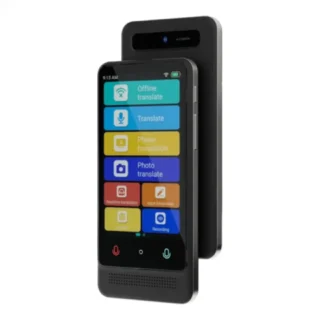 Powerology Smart Translator - Black product image — product view 2
