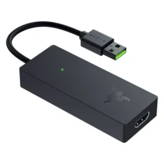 Razer Ripsaw X USB Capture Card with Camera Connection for Full 4K Streaming product image
