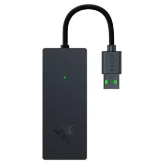 Razer Ripsaw X USB Capture Card with Camera Connection for Full 4K Streaming product image — product view 2