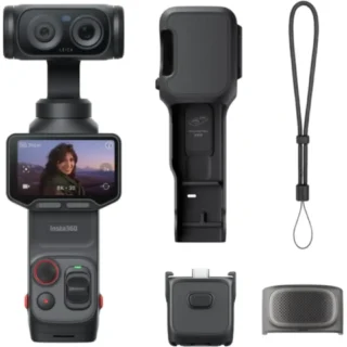 Insta360 Luna Ultra Standard Combo - Cosmic Black product image