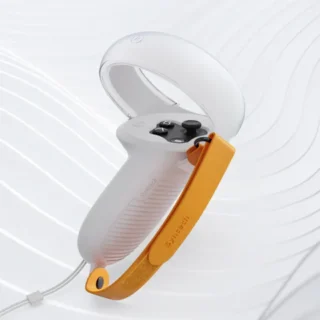 SYNTECH VR CONTROLLER GRIP COVER COMPATIBLE WITH QUEST2 product image — product view 2