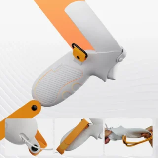 SYNTECH VR CONTROLLER GRIP COVER COMPATIBLE WITH QUEST2 product image — product view 4