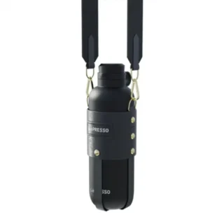 Lepresso Thermatrail Thermos Bottle With Crossbody Strap product image — product view 2