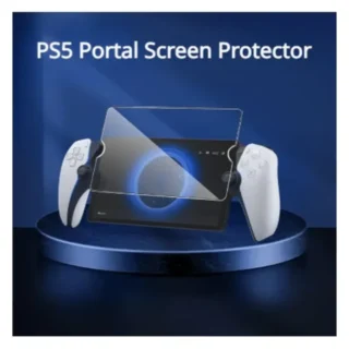 TEMPERED GLASS SCREEN PROTECTOR FOR P5 PORTAL product image — product view 2
