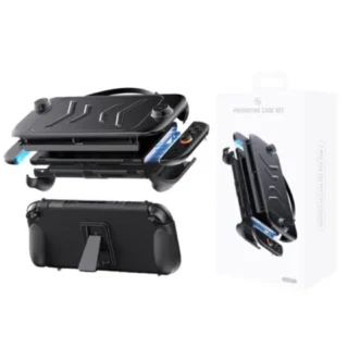 Jys Protective Case Set For Nintendo Switch 2 - Black product image