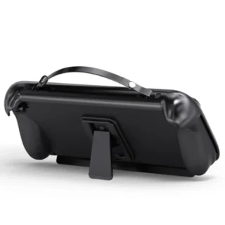 Jys Protective Case Set For Nintendo Switch 2 - Black product image — product view 2