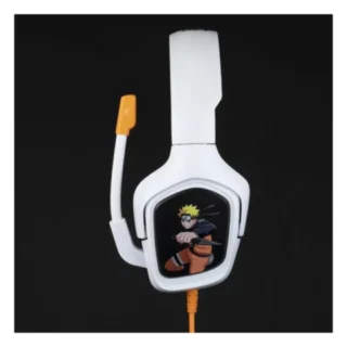 KONIX Naruto Shippuden - Gamer_Pack (Gaming Headset / Wired Controller / Carry Bag) product image — product view 3