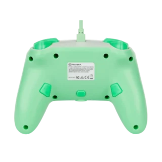 Enhanced Wired Controller For Nintendo Switch – Animal Crossing product image — product view 4