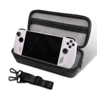 JYS Handheld Carrying Case for ROG Ally & ROG Ally X - Black product image — product view 2