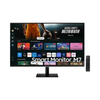 Samsung 32" M70d Smart 4k Uhd,4ms,flat,60hz - ls32dm702umxue S32DM702UM product image