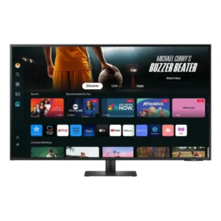 Samsung 32" M70d Smart 4k Uhd,4ms,flat,60hz - ls32dm702umxue S32DM702UM product image — product view 2