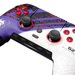 Scuf Omega Wireless Controller For Ps5 - Minnesota G2 product image — product view 3