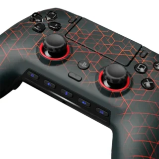 Scuf Omega Wireless Controller For Ps5 - Fracture product image — product view 4