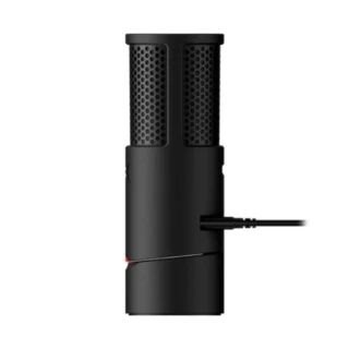 Hyperx Solocast 2 Gaming Microphone - Black product image — product view 2