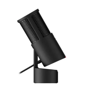 Hyperx Solocast 2 Gaming Microphone - Black product image — product view 3