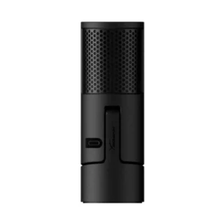 Hyperx Solocast 2 Gaming Microphone - Black product image — product view 4