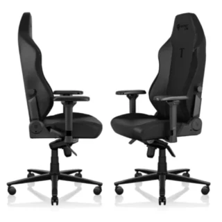 Secretlab TITAN Evo NEO Hybrid Leatherette Gaming Chair BLACK (Size XL) product image — product view 3