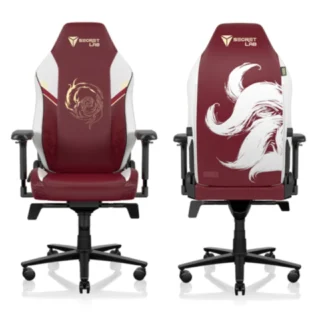 Secretlab TITAN Evo Gaming Chair – League of Legends Ahri Edition (Size R) product image — product view 3