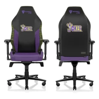 Secretlab Titan Evo Gaming Chair - The Joker (Regular) product image — product view 2