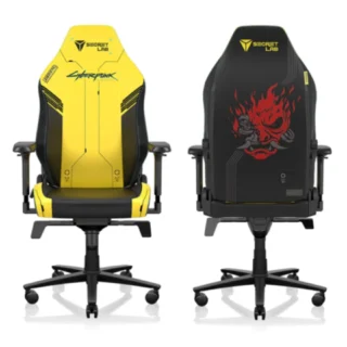 Secretlab TITAN Evo Cyberpunk 2077 Gaming Chair (Size R) product image — product view 2
