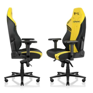 Secretlab TITAN Evo Cyberpunk 2077 Gaming Chair (Size R) product image — product view 3
