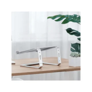 Lumi Ventilated Ultra-Slim Aluminum Laptop Stand LPS03-17 product image — product view 2