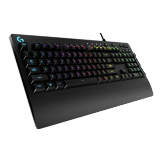 Logitech G213 PRODIGY RGB Gaming Keyboard product image — product view 2