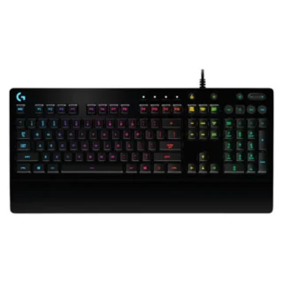 Logitech G213 PRODIGY RGB Gaming Keyboard product image — product view 4