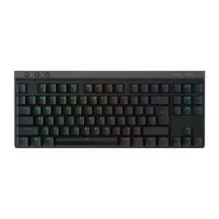 Logitech G515 LIGHTSPEED TKL Wireless Low Profile Gaming Keyboard - Black (Eng/Arabic) product image