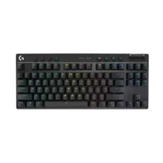 Logitech Pro X Tkl Lightspeed Wireless Mechanical Rgb Gaming Keyboard - Black product image