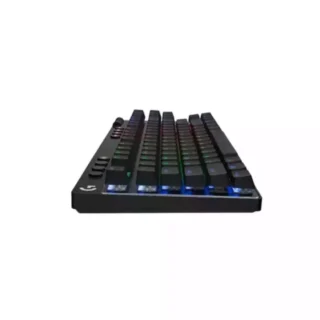 Logitech Pro X Tkl Lightspeed Wireless Mechanical Rgb Gaming Keyboard - Black product image — product view 3