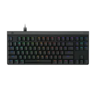 Logitech G515 TKL Wired Low Profile Gaming Keyboard - Black (Eng/Arabic) product image