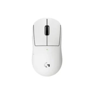 Logitech PRO X SUPERLIGHT 2c LIGHTSPEED Wireless Gaming Mouse - White product image