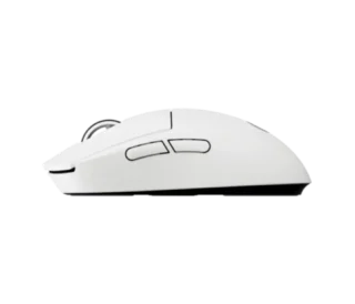 Logitech PRO X SUPERLIGHT 2c LIGHTSPEED Wireless Gaming Mouse - White product image — product view 2