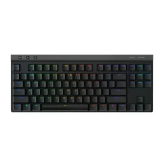 Logitech G515 TKL LIGHTSPEED Low-Profile Wireless Gaming Keyboard Tactile Switch - Black (US Layout) product image
